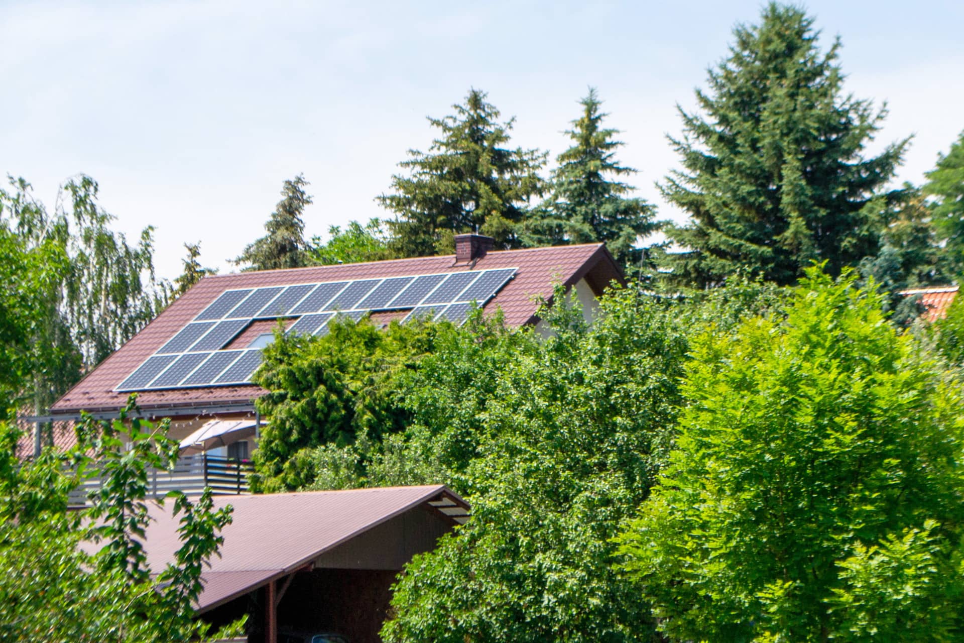Im Garten Solarstrom nutzen: Wolfgang Hummel gibt den Überblick!
