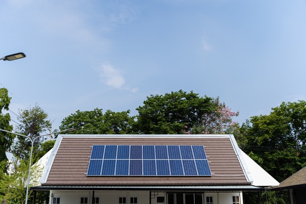 Solaranlage ausrichten: Wolfgang Hummel erklärt wie